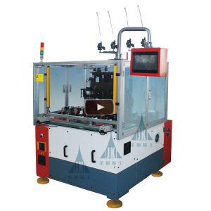 Machine de bobinage automatique - NR04 - Changzhou New District JinKang Precision Mechanism