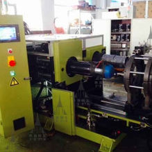 Machine de mise sous pli - QZ02  - Changzhou New District JinKang Precision Mechanism