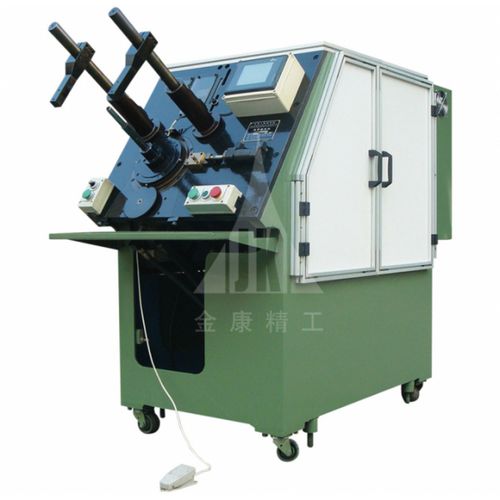 Machine de mise sous pli - QX21 - Changzhou New District JinKang Precision Mechanism