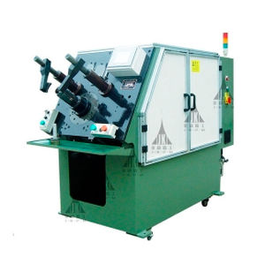 Machine de mise sous pli - QX02 - Changzhou New District JinKang Precision Mechanism