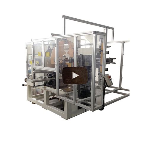 Machine de bobinage automatique - RX33 - Changzhou New District JinKang Precision Mechanism