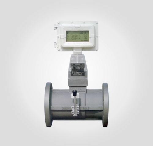 Débitmètre à turbine - ITMS series - HANGZHOU INNOVER TECHNOLOGY CO., LTD. - volumique / pour gaz / DN100 - 4"