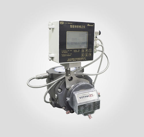 Débitmètre à turbine - IRM series - HANGZHOU INNOVER TECHNOLOGY CO., LTD. - volumique / pour gaz / DN25 - 1"