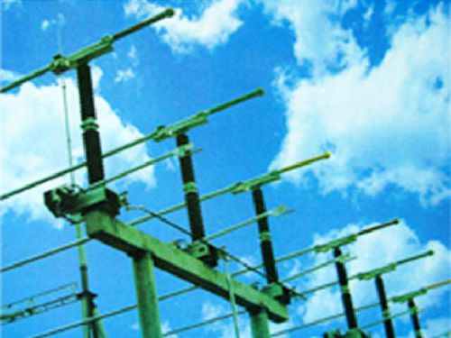 Interrupteur-sectionneur haute tension - JW6-126/252 - Henan ping high electric co., LTD. - AC / de mise à la terre / d'extérieur