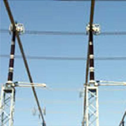 Interrupteur-sectionneur haute tension - JW5-550/363 - Henan ping high electric co., LTD. - de mise à la terre / d'extérieur