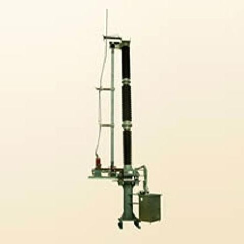 Interrupteur-sectionneur de mise à la terre - JW8B-550 - Henan ping high electric co., LTD. - industriel