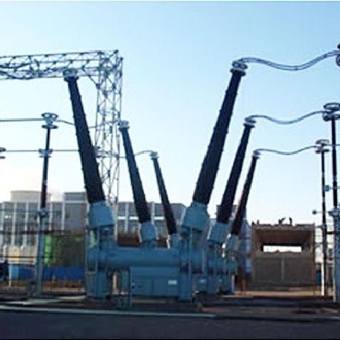 Disjoncteur isolé au gaz SF6 - LW55-252/363/550/800 - Henan ping high electric co., LTD. - à bain hors tension / automatique / pour la distribution électrique
