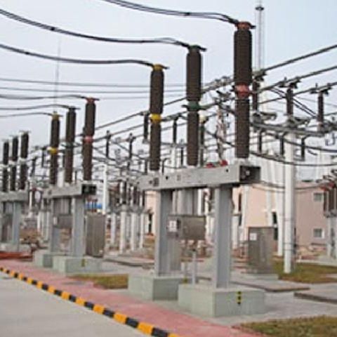Disjoncteur isolé au gaz SF6 - LW35-72.5/126/145/252 - Henan ping high electric co., LTD. - 3 pôles