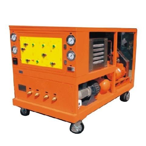Unité de service de gaz SF6 pour récupération de gaz SF6 - LH-20Y/18WG-I - Henan ping high electric co., LTD. - mobile
