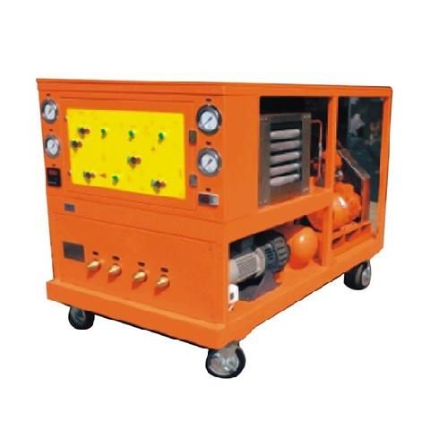 Unité de service de gaz SF6 pour récupération de gaz SF6 - LH-20Y/18WG-II - Henan ping high electric co., LTD. - mobile