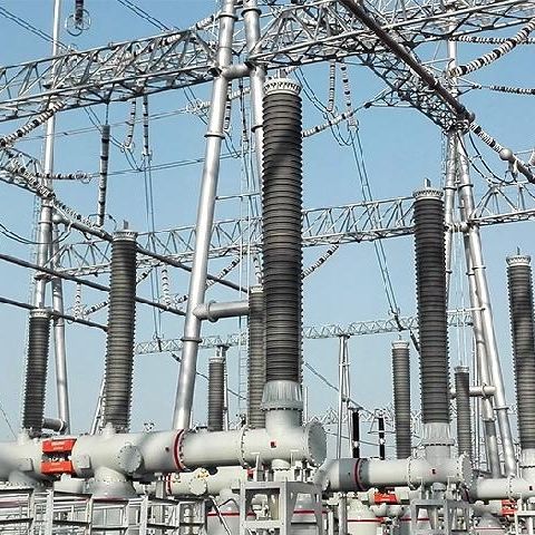 Isolateur électrique en porcelaine - Henan ping high electric co., LTD. - en composite / de puissance / haute tension