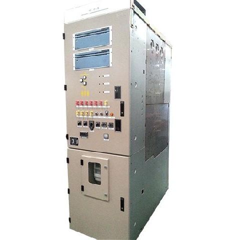 Appareillage de commutation moyenne tension - N2N-40.5 - Henan ping high electric co., LTD. - sous enveloppe métallique / isolé au gaz / à vide
