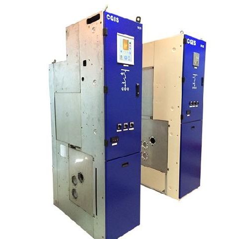 Appareillage de commutation haute tension - N2 series - Henan ping high electric co., LTD. - sous enveloppe métallique / isolé au gaz / à vide