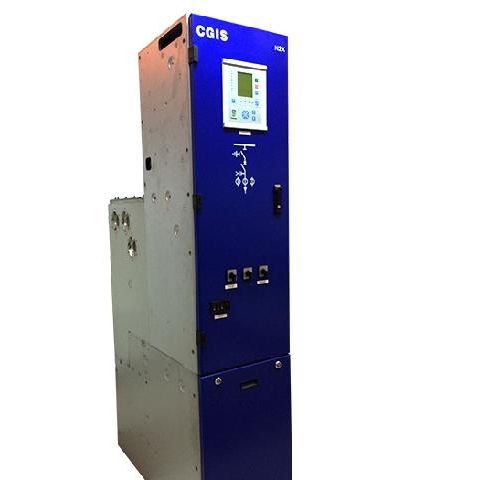 Appareillage de commutation moyenne tension - N2X -12 - Henan ping high electric co., LTD. - isolé au gaz / à vide / modulaire