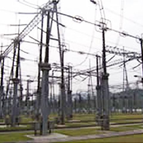 Interrupteur-sectionneur haute tension - GW17-363/5000 - Henan ping high electric co., LTD. - vertical / horizontal / d'extérieur