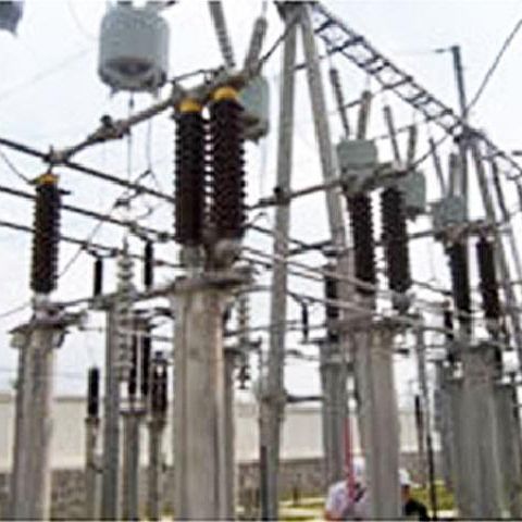 Interrupteur-sectionneur haute tension - GW17-126 - Henan ping high electric co., LTD. - 3 pôles / horizontal / à ouverture latérale
