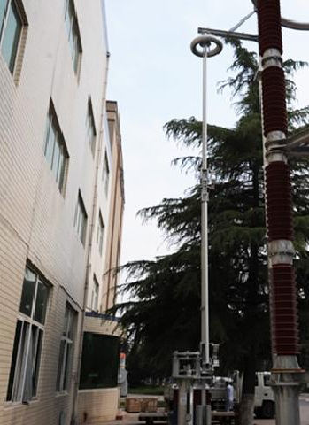 Interrupteur-sectionneur unipolaire - ZJW1-816/J25 - Henan ping high electric co., LTD. - DC / de mise à la terre / industriel