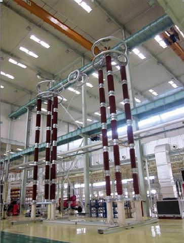 Interrupteur-sectionneur haute tension - ZGW6-816/J6300-25 - Henan ping high electric co., LTD. - DC