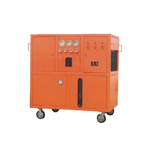 Unité de service de gaz SF6 pour récupération de gaz SF6 - LH-10Y/30G/200 - Henan ping high electric co., LTD. - mobile