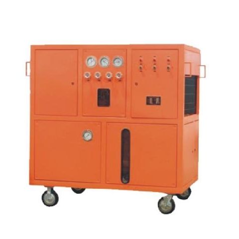 Unité de service de gaz SF6 pour récupération de gaz SF6 - LH-10Y/30G/200-I - Henan ping high electric co., LTD. - mobile