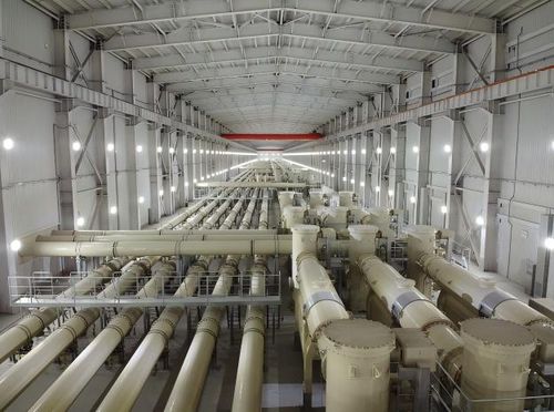 Appareillage de commutation isolé au gaz SF6 - ZF27-800 - Henan ping high electric co., LTD. - haute tension / industriel / pour réseau électrique