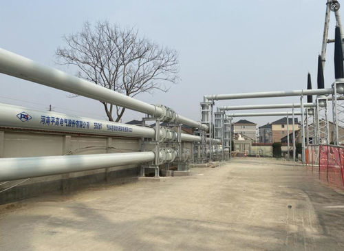Sous-station isolé au gaz - GXL5 - Henan ping high electric co., LTD. - pour distribution électrique / modulaire