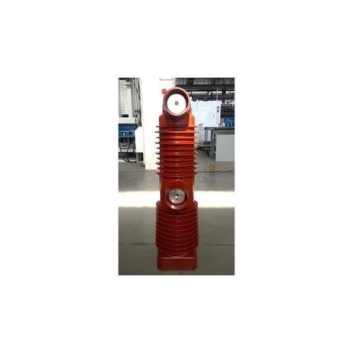 Pôle séparé en résine époxy - JZDN - Henan ping high electric co., LTD. - de disjoncteur à vide / de disjoncteur à vide