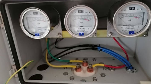 Système de surveillance d'état et diagnostic - Henan ping high electric co., LTD. - du courant résiduel / de détection de fuites / de réseau de distribution d'énergie