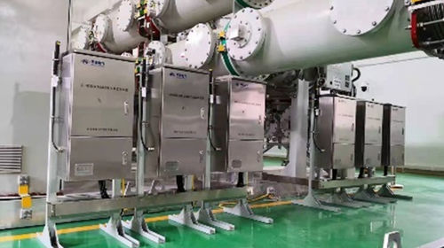 Moniteur de décharge partielle - Henan ping high electric co., LTD.