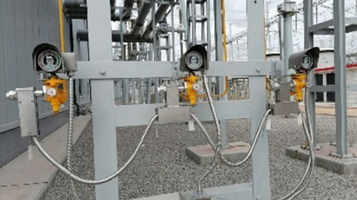 Équipement de surveillance des gaz pour détection - Henan ping high electric co., LTD. - pour la surveillance de process / pour mesure haute tension / de mesure
