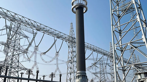 Traversée pour transformateur de puissance - Henan ping high electric co., LTD.