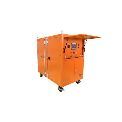 Unité de service de gaz SF6 pour récupération de gaz SF6 - LH - Henan ping high electric co., LTD.