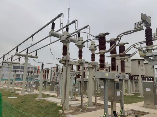 Disjoncteur isolé au gaz SF6 - LW35B - Henan ping high electric co., LTD. - de tension / automatique / pour sous-station électrique