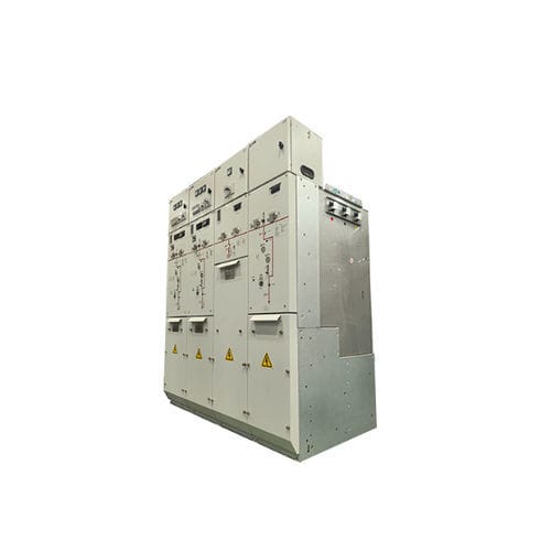 Unité principale à anneau AC - XGN105 - Henan ping high electric co., LTD. - moyenne tension / isolée au gaz SF6 / sous enveloppe métallique