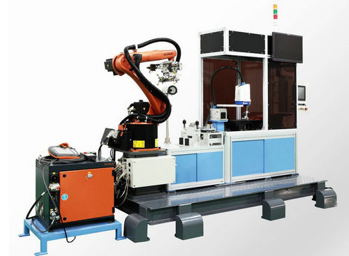 Ligne d'assemblage robotisée - guangzhou risong intelligent technology holding co.,ltd - modulaire / d'emballage / pour composant automobile