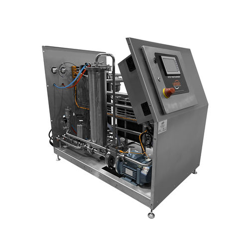 Pasteurisateur pour jus de fruits - Unison Process Solutions - pour la bière / pour l'industrie de la boisson / pour l'eau potable