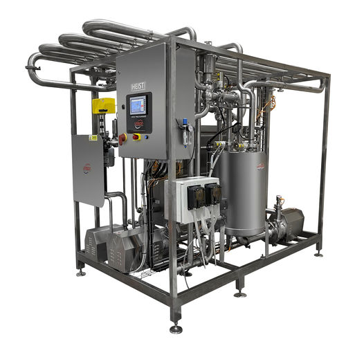 Pasteurisateur stérilisateur pour applications médicales - Unison Process Solutions - automatique / continu / continu