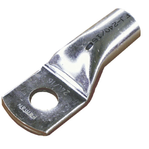 Cosse à sertir - FCPCu series - Feman - plate / en cuivre