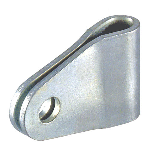 Charnière plate - 4894006 - Feman - en zinc