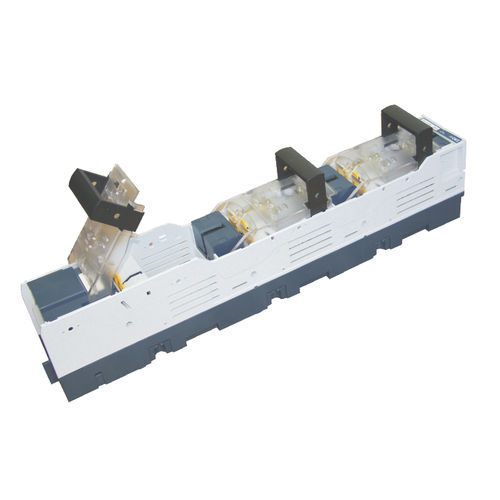 Interrupteur-sectionneur fusible - SLOO-160/3	 - Feman - vertical / industriel