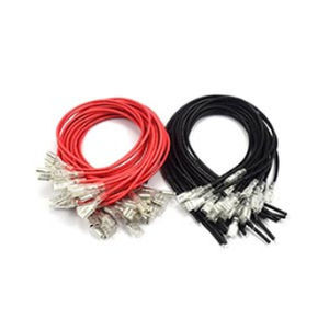 Harnais électrique coaxial - Shenzhen STHL Technology Co.,Ltd - à fibre optique / duplex / simplex