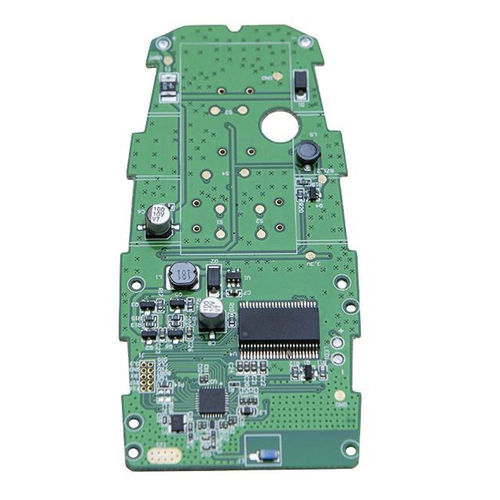 PCB double-face - PCBA - Shenzhen STHL Technology Co.,Ltd - pour applications automobiles / 4 couches