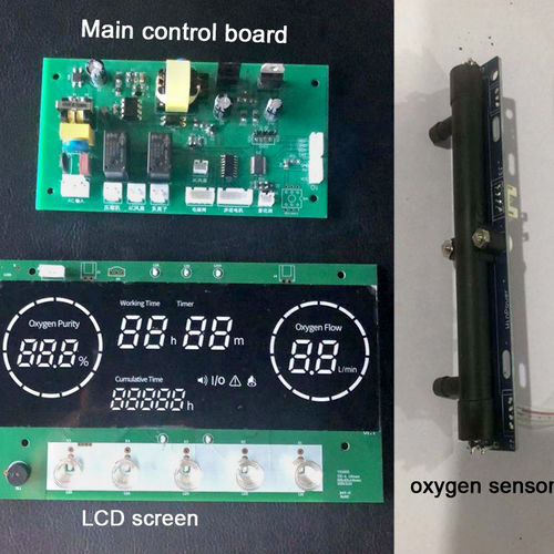 PCB pour contrôleur modulaire programmable - Shenzhen STHL Technology Co.,Ltd - pour applications médicales / 6 couches / 8 couches