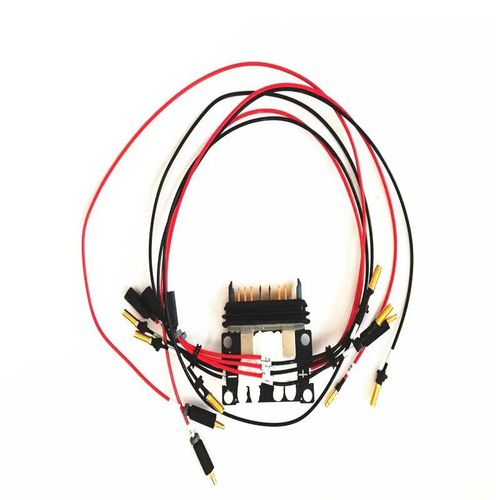 Assemblage de câbles électriques RF - PCB - Shenzhen STHL Technology Co.,Ltd - circulaire / avec connecteur intégré / flexible