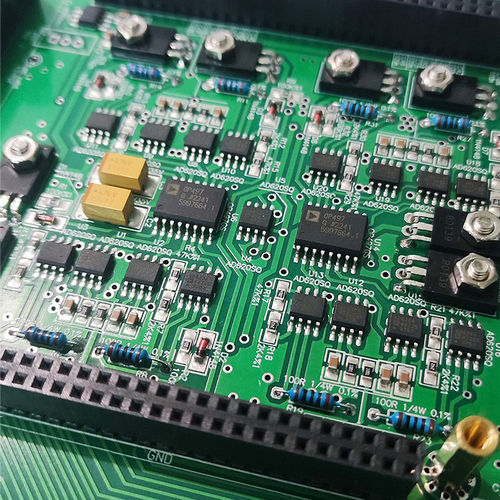 PCB multicouche - Shenzhen STHL Technology Co.,Ltd - double-face / pour l'électronique