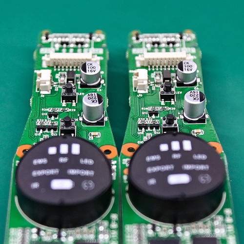 PCB multicouche - Shenzhen STHL Technology Co.,Ltd - double-face / flexible