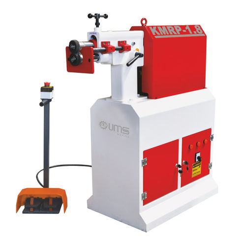 Machine à ébarber pour tôle - KMRP series - UMS MAKİNA