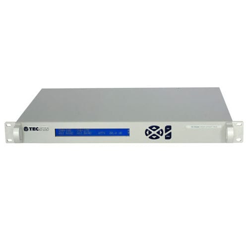 Modulateur - TS9500 OFDM - Tecsys do Brasil Industrial Ltda