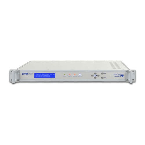 Transcodeur vidéo - TS9090 SH - Tecsys do Brasil Industrial Ltda