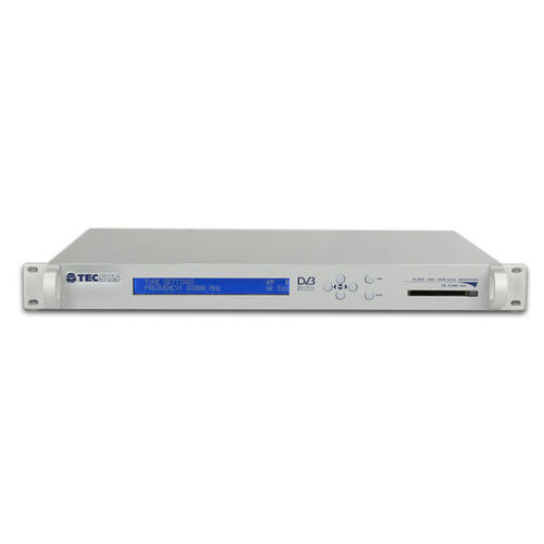 Décodeur audio - TS7200 series - Tecsys do Brasil Industrial Ltda - vidéo